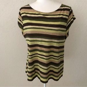 Talbots Large Petite Beautiful Top